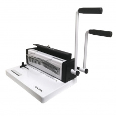 Переплетный аппарат Office Kit на металлическую пружину B3420RH (арт. B3420RH)