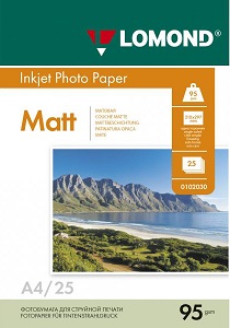 Бумага Lomond 0102130 (арт. 0102130)