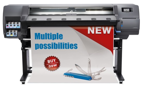 Латексный принтер HP Latex 110 (арт. M0E30A)