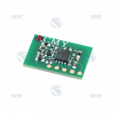 Чип Булат для Oki ES9431 / Pro9541 45103721 Cyan drum (40k) (арт. EUOKES9431020)