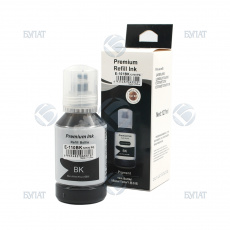 Контейнер с чернилами Булат (с клапаном) Epson C13T03V14A Black (7.5k / 127 мл) pigment (арт. GDEP0L4150010)
