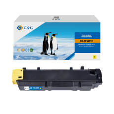 Тонер-картридж G&G (желтый, 10 000 стр.) (арт. GG-TK5405Y)