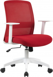 Кресло Cactus (белый) (арт. CS-WMC333-RD)