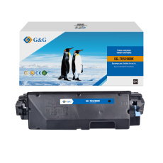 Тонер-картридж G&G (черный, 17 000 стр.) (арт. GG-TK5290BK)