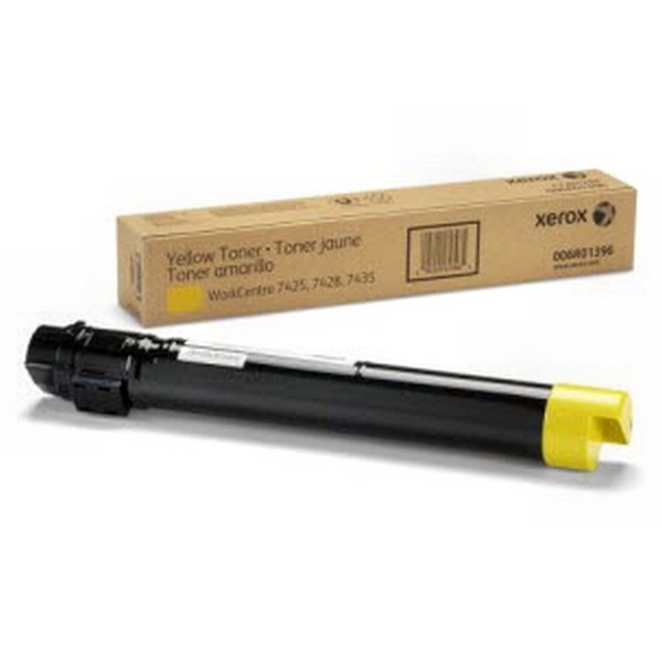 Тонер Xerox Toner Yellow (арт. 006R01406)