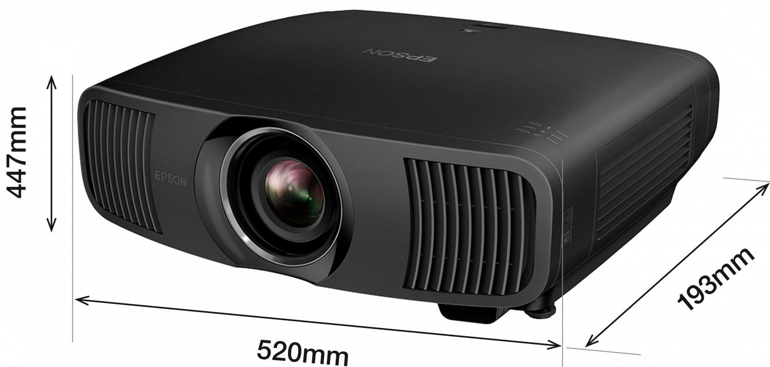 Проектор Epson EH-LS12000B (арт. V11HA47040)