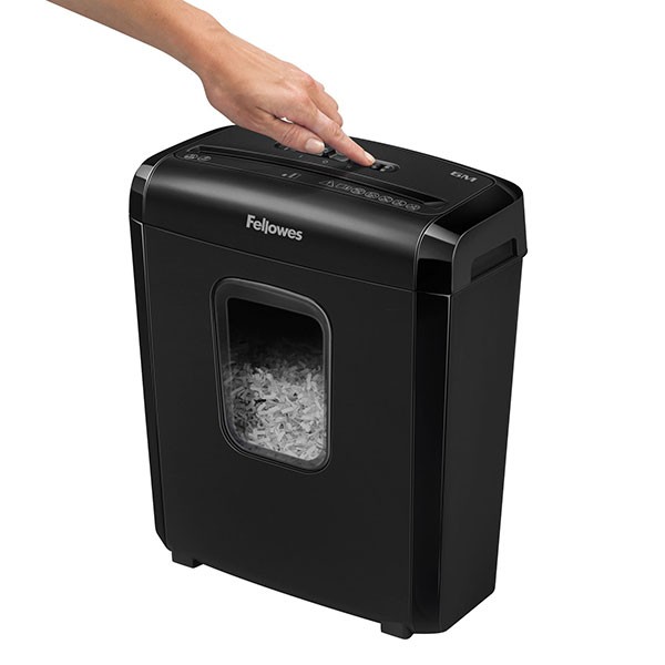 Уничтожитель документов Fellowes Powershred 6M (арт. FS-46311)
