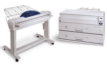 Инженерная система Xerox 6050A