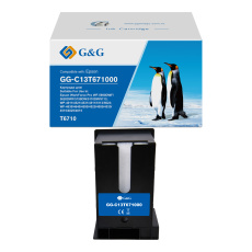 Емкость для сбора чернил G&G (арт. GG-C13T671000)