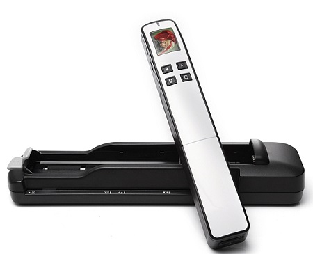 Сканер Avision MiWand 2 PRO Wi-Fi Black (арт. 000-0783D-01G)