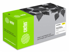 Картридж лазерный Cactus (HP C8552A) желтый для HP Color Laser Jet 9500 (25000 стр.) (арт. CS-C8552AR)