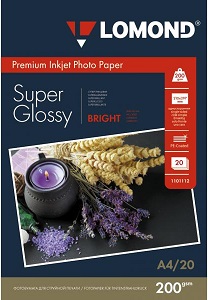 Фотобумага Lomond 1101112 (арт. 1101112)