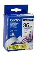 Лента Brother TZe-261 (арт. TZE261)