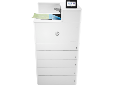Цветной лазерный принтер HP Color LaserJet Enterprise M856dn (арт. T3U51A)