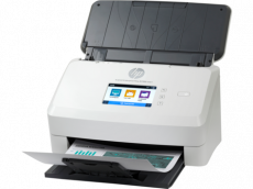 Сетевой сканер HP ScanJet Enterprise Flow N7000 snw1 (арт. 6FW10A)