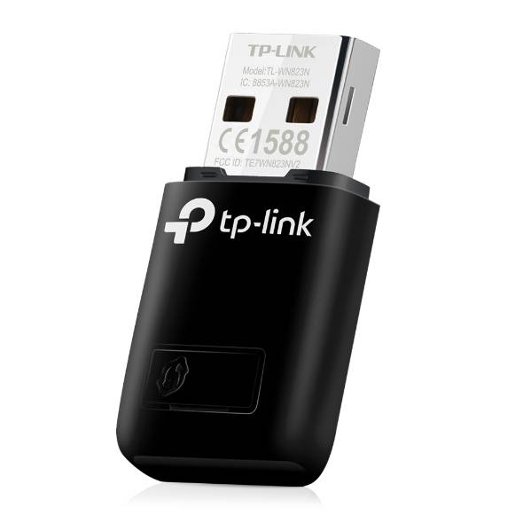 Wi-Fi-адаптер TP-Link TL-WN823N (арт. TL-WN823N)