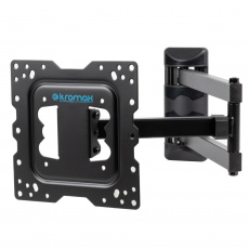 Кронштейн Kromax DIX-18 (чёрный) (арт. 20203)