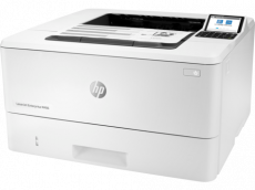 Принтер лазерный черно-белый HP LaserJet Enterprise M406dn (арт. 3PZ15A)