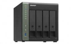 Сетевое хранилище QNAP TS-431X3-4G (арт. TS-431X3-4G)