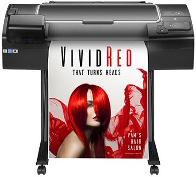 Широкоформатный принтер HP DesignJet Z2600 PS (арт. T0B52A)