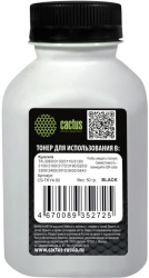 Тонер Cactus (черный, 50 г) (арт. CS-TKY4-50)