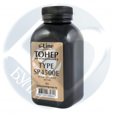 Тонер Булат для Ricoh SP3600 банка 90г Type SP4500E хим БУЛАТ s-Line (арт. AARCSP3600010)