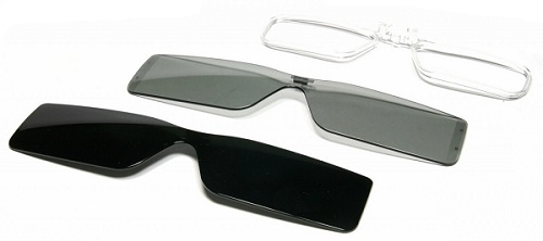 Комплект Epson затемнителей для Moverio BT-350 (арт. V12H883W01)