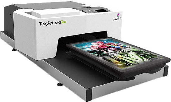 Плоттер Polyprint TexJet shorTee (арт. 03334)