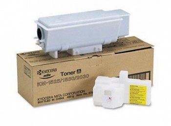 Оригинальный тонер-картридж Kyocera (чёрный, 11000 стр.) (арт. 1T02AV0NL0)