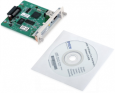 Сервер печати Epson Network Image Express Card for Exp1640XL, GT-15000 (арт. 1620202)