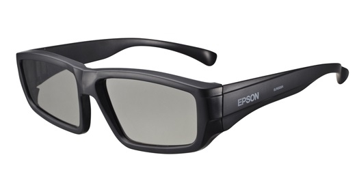3D-очки Epson ELPGS02A (арт. V12H541A10)