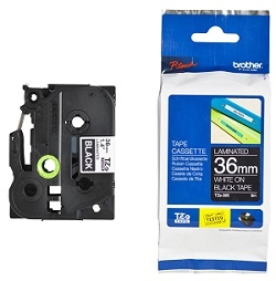 Лента Brother TZe-365 (арт. TZE365)