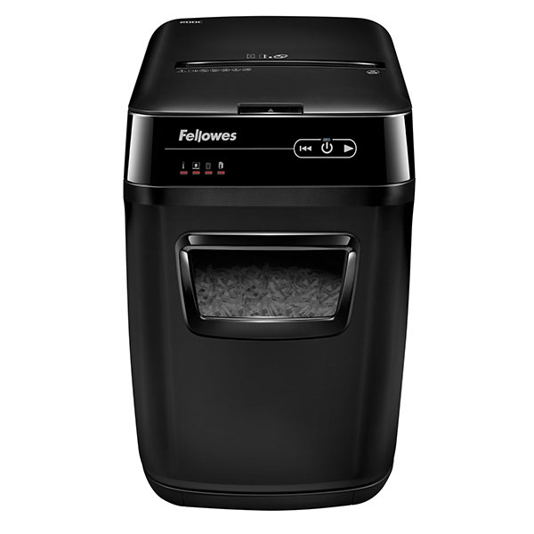 Уничтожитель документов Fellowes AutoMax 200M (арт. FS-46563)