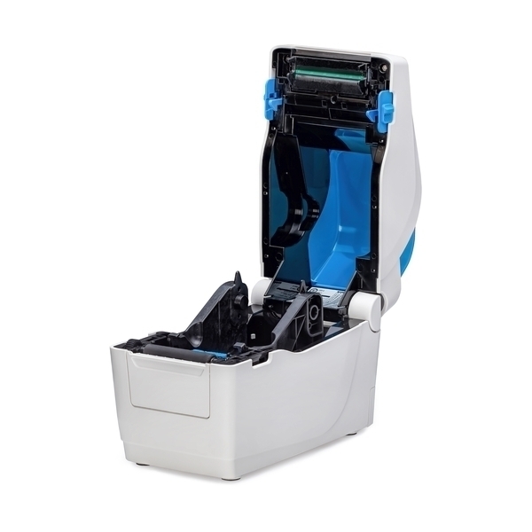 Принтер этикеток Sato WS208, 203 dpi, USB, LAN, кабель питания (арт. W2202-400NN-EU)