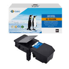Картридж G&G (черный, 1 250 стр.) (арт. GG-TK5430BK)