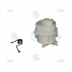 Флажок сброса счетчика картриджа Булат с пружиной HL-2240 / 2132, 3 лепестка (упак 10 шт) (арт. AUBRHL2130050)