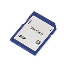 Карта виртуальной машины Java Ricoh тип P7 (арт. 407785)