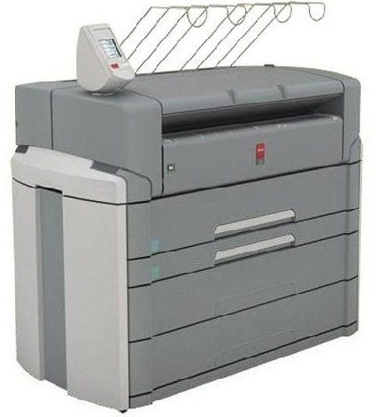Инженерная система Oce PlotWave 750 P2R (базовый блок с 2 рулонами) (арт. 8984B001)