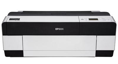 Широкоформатный принтер Epson Stylus Pro 3880 Designer Edition (арт. C11CA61001BW)