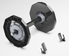 Рулонодержатель Epson для SL-D3000 (Дополнительный 210мм) (арт. C12C811372)