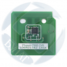 Чип Булат для Xerox Phaser 7800 106R01582 drum (145k) (арт. BURXPH7800050)