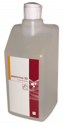 Антисептик Интерсэн-плюс Диасептик-30 бутыль пэт 1000 мл.