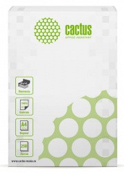 Бумага Cactus A4/80г/м2/250л./белый CIE146% общего назначения(офисная) (арт. CS-OP-A480250)