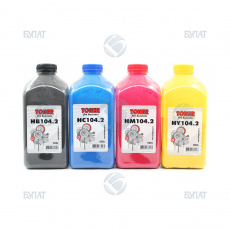 Тонер Булат для HP HB104.2 банка 500г (арт. BAHPHB1042010)