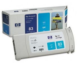 Картридж HP 83 C4941A (арт. C4941A)