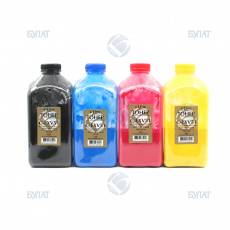 Тонер Булат для Canon iR C5535 банка 340г C-EXV51 (тонер+девелопер) Yellow БУЛАТ s-Line (арт. EACNIR5535040)