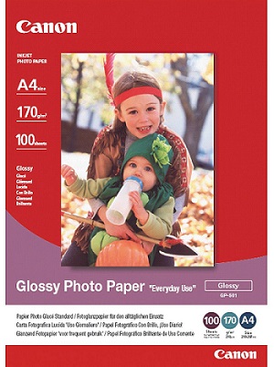 Фотобумага Canon GP-501 (арт. 0775B001)