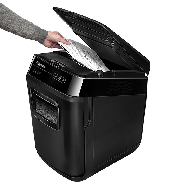 Уничтожитель документов Fellowes AutoMax 200M (арт. FS-46563)
