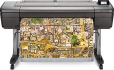 Широкоформатный принтер HP DesignJet Z6dr PostScript (44") V-Trimmer (арт. T8W18A)