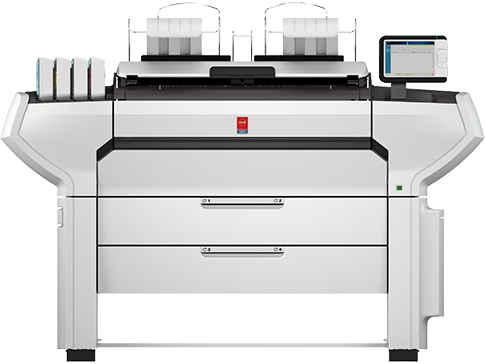 Принтер ColorWave 3700 (4 рулона)